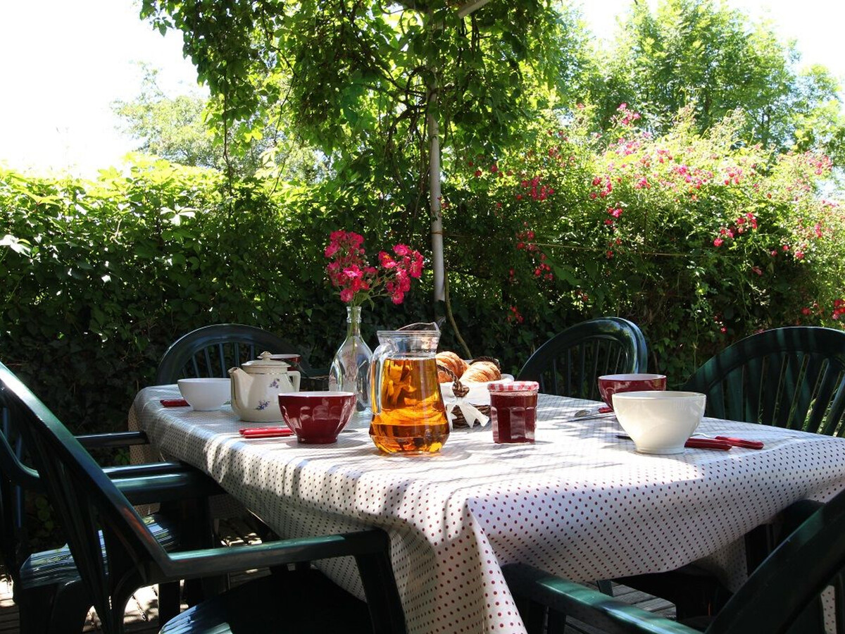 Gîte 6 pers. dans ancien XIXe siècle, parc 2000 m² - Photo 12