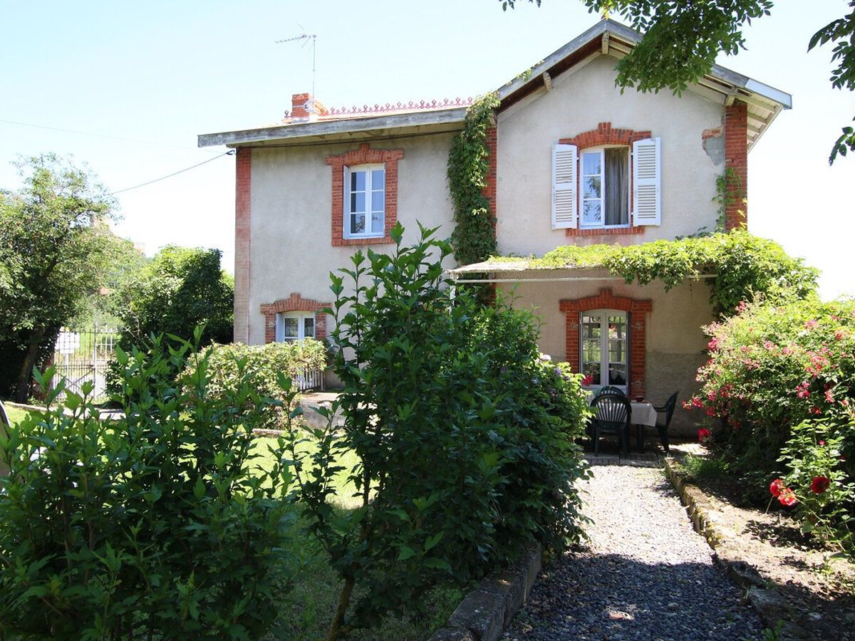 Gîte 6 pers. dans ancien XIXe siècle, parc 2000 m² - Photo 13
