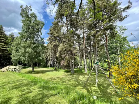 Gîte 8 pers. isolé aux volcans, 4300 m² clos : photo 14