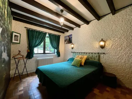 Gîte 8 pers. isolé aux volcans, 4300 m² clos : photo 18