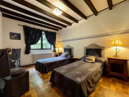 Gîte 8 pers. isolé aux volcans, 4300 m² clos : photo 20