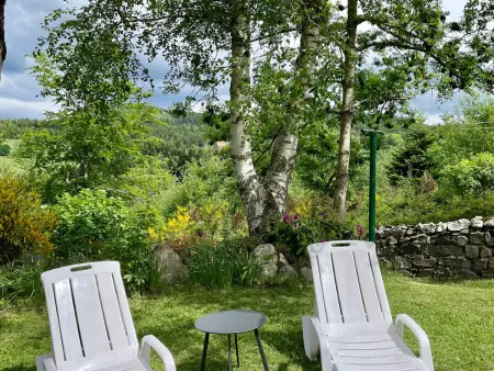Gîte 8 pers. isolé aux volcans, 4300 m² clos : photo 26