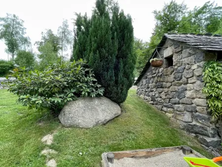 Gîte 8 pers. isolé aux volcans, 4300 m² clos : photo 28