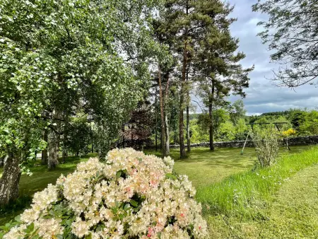 Gîte 8 pers. isolé aux volcans, 4300 m² clos : photo 33