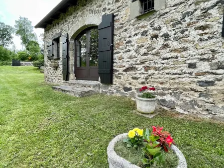 Gîte 8 pers. isolé aux volcans, 4300 m² clos : photo 34