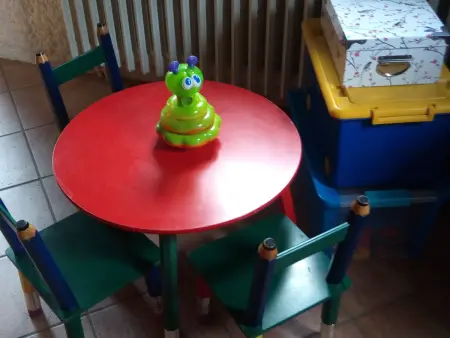 Gîte 8 pers. isolé aux volcans, 4300 m² clos : photo 35