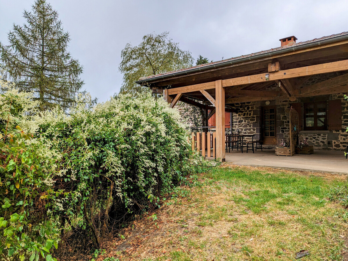 Gîte 6 pers. à Saint-Didier-sur-Doulon, 1000 m² de terrain - Photo 1