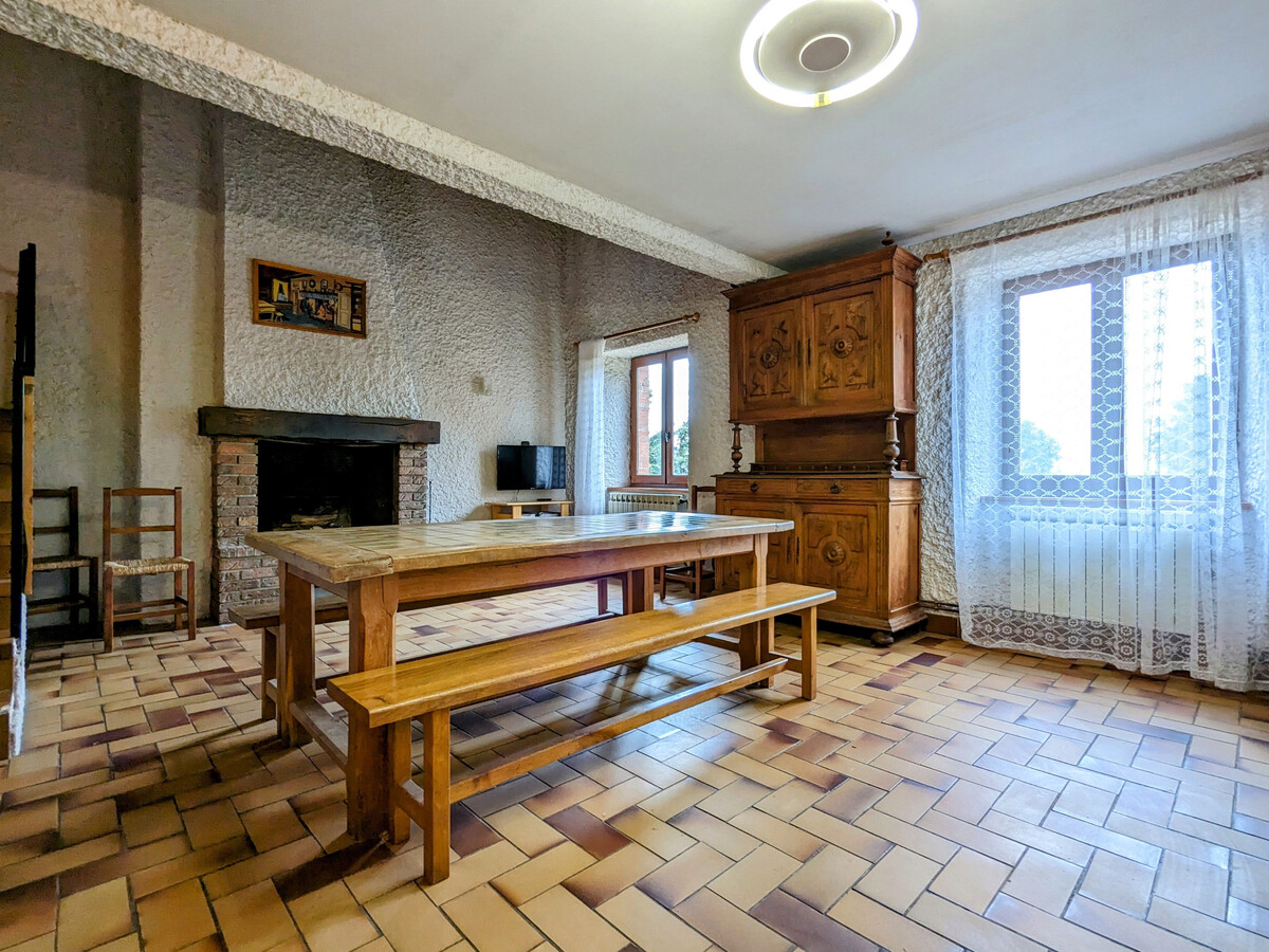 Gîte 6 pers. à Saint-Didier-sur-Doulon, 1000 m² de terrain - Photo 3