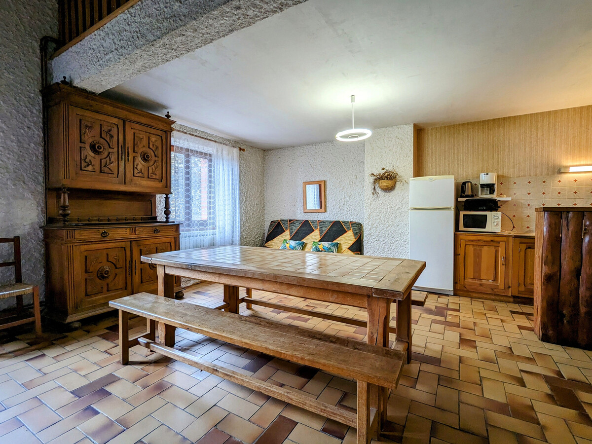 Gîte 6 pers. à Saint-Didier-sur-Doulon, 1000 m² de terrain - Photo 4