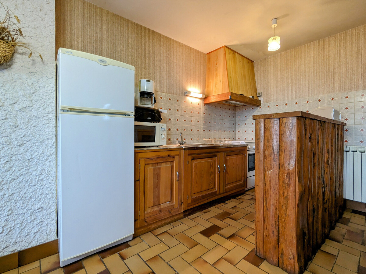 Gîte 6 pers. à Saint-Didier-sur-Doulon, 1000 m² de terrain - Photo 6