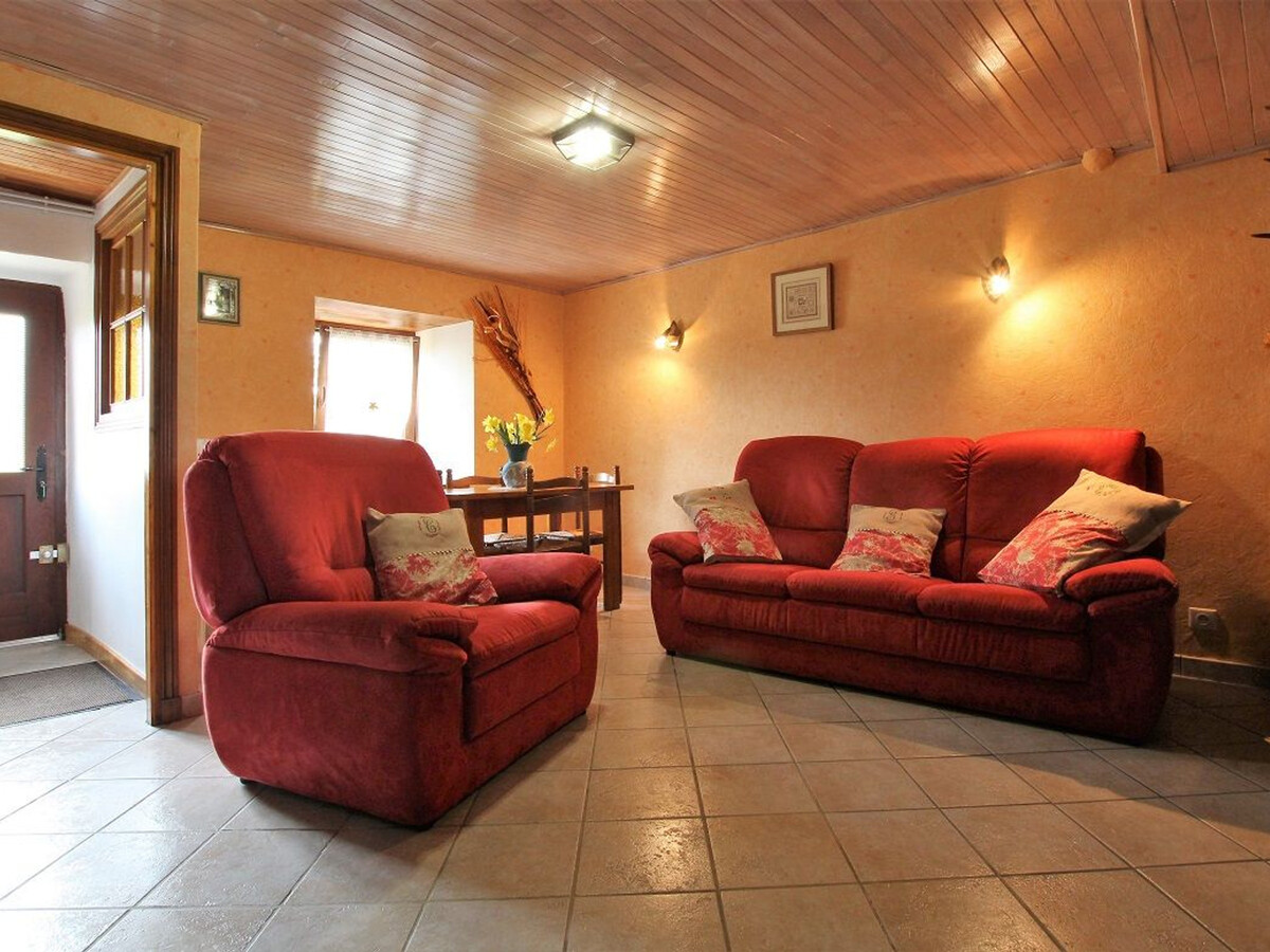 Gîte 8 pers. rénové à Thoras, terrasse et 1200 m² de terrain - Photo 9