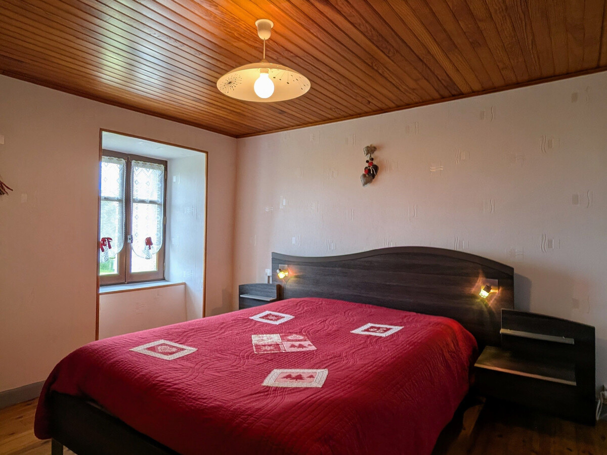Gîte 8 pers. rénové à Thoras, terrasse et 1200 m² de terrain - Photo 16