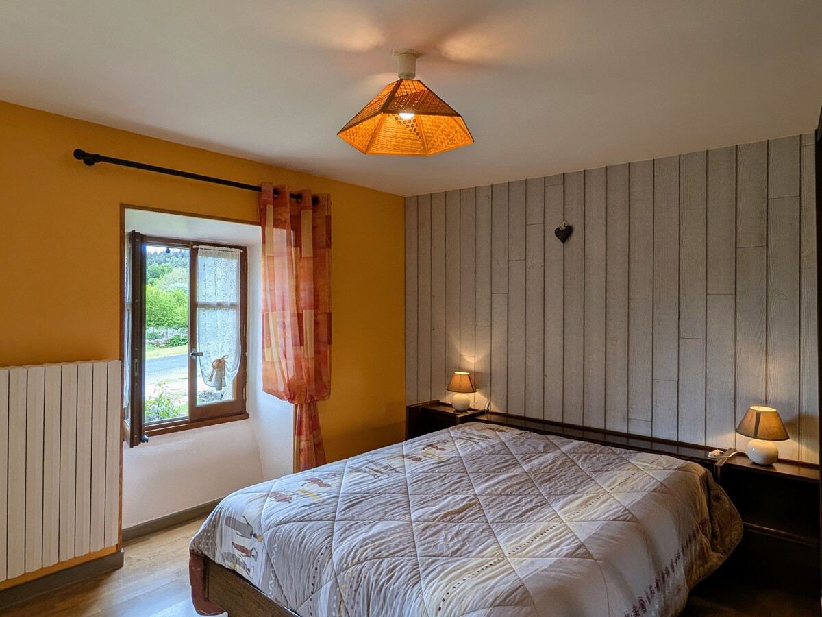 Gîte 8 pers. rénové à Thoras, terrasse et 1200 m² de terrain - Photo 17