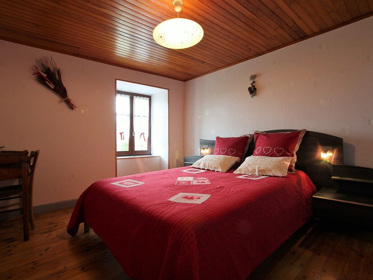 Gîte 8 pers. rénové à Thoras, terrasse et 1200 m² de terrain - Photo 18