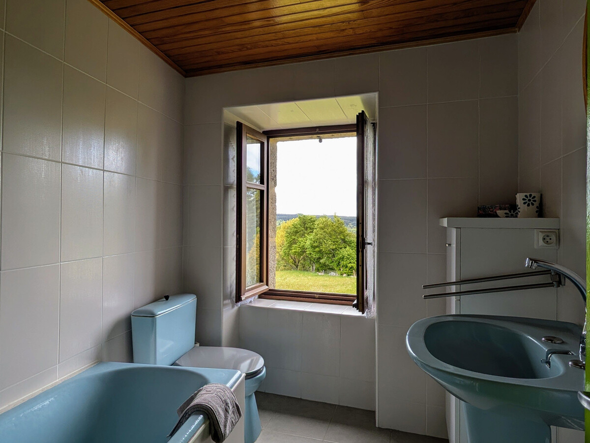 Gîte 8 pers. rénové à Thoras, terrasse et 1200 m² de terrain - Photo 23