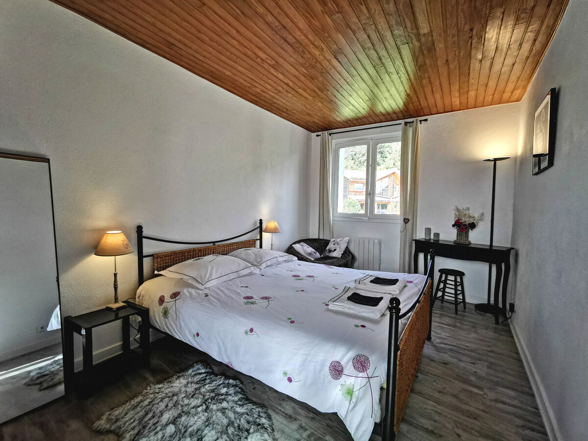 La Petite Galerie du Chardonneret, gîte 6 pers. à Saint-Vidal - Photo 7