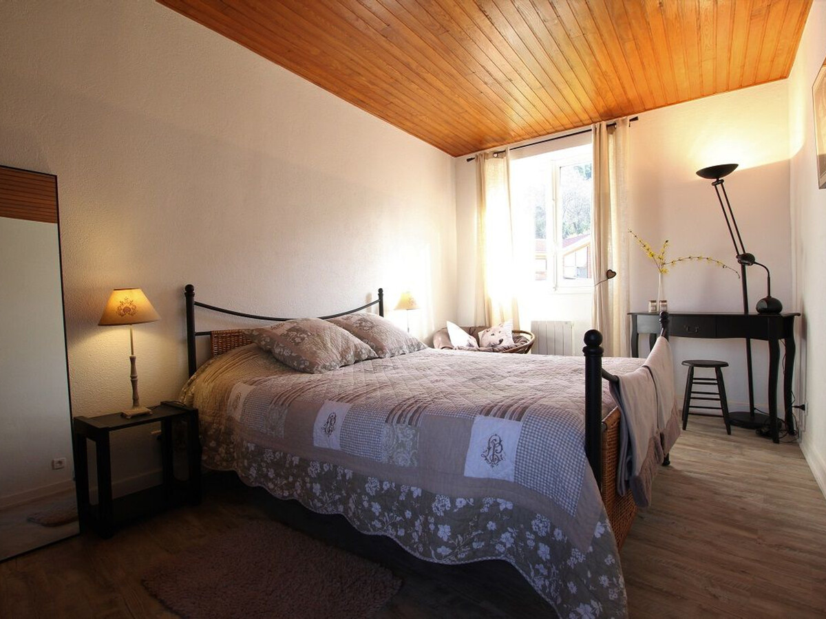 La Petite Galerie du Chardonneret, gîte 6 pers. à Saint-Vidal - Photo 9
