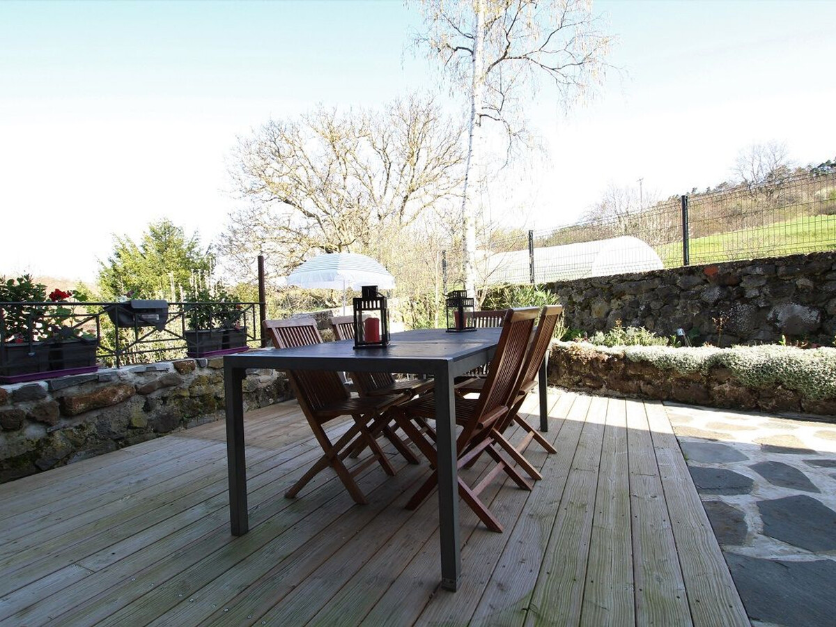 La Petite Galerie du Chardonneret, gîte 6 pers. à Saint-Vidal - Photo 16