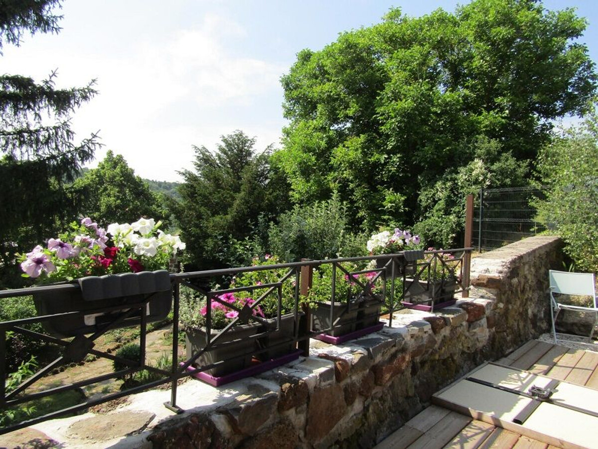 La Petite Galerie du Chardonneret, gîte 6 pers. à Saint-Vidal - Photo 17
