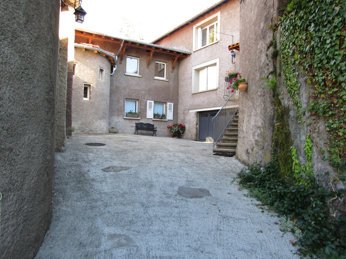 La Petite Galerie du Chardonneret, gîte 6 pers. à Saint-Vidal - Photo 19
