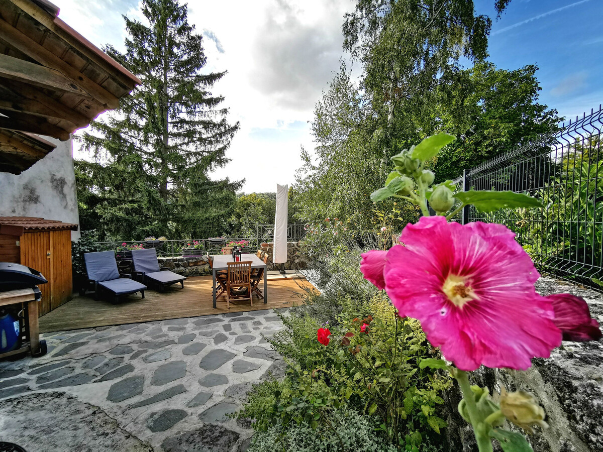 La Petite Galerie du Chardonneret, gîte 6 pers. à Saint-Vidal - Photo 20