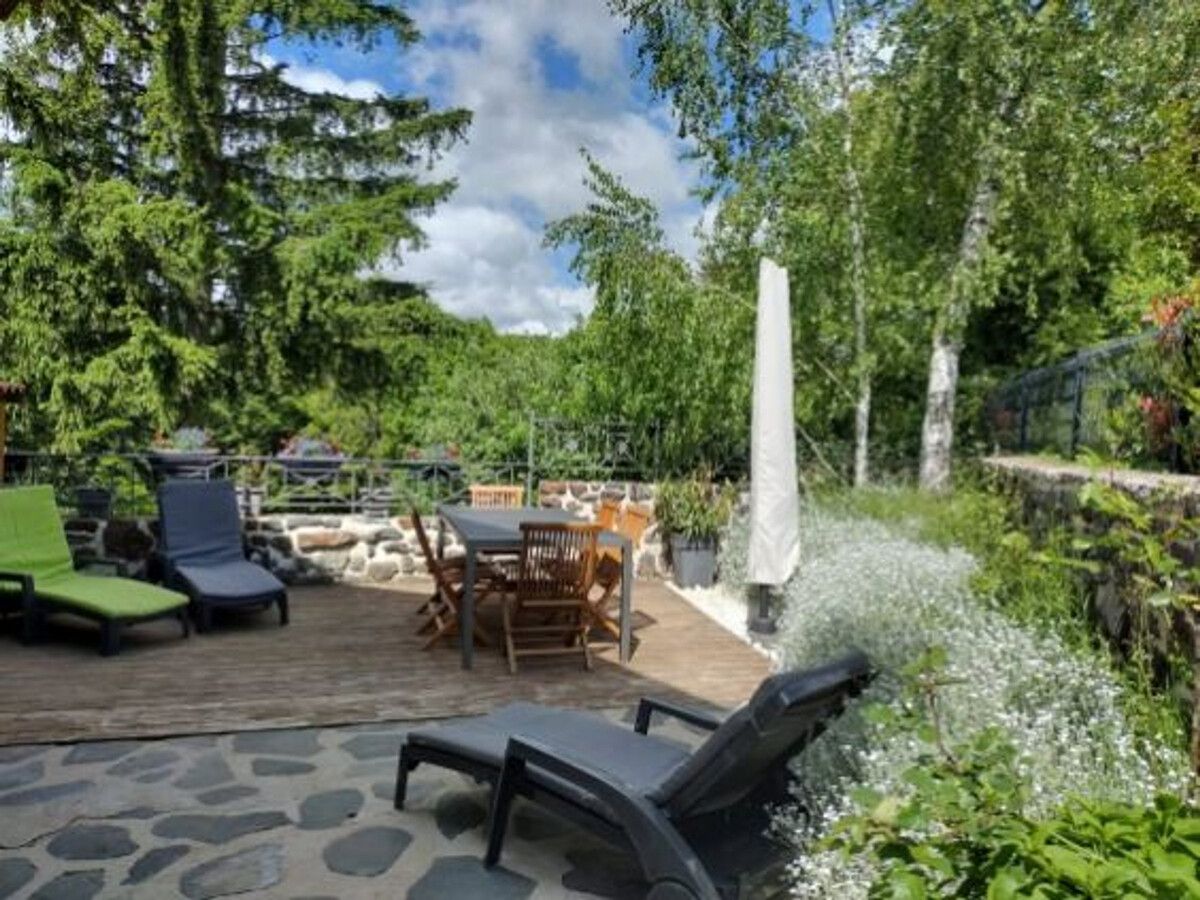 La Petite Galerie du Chardonneret, gîte 6 pers. à Saint-Vidal - Photo 21