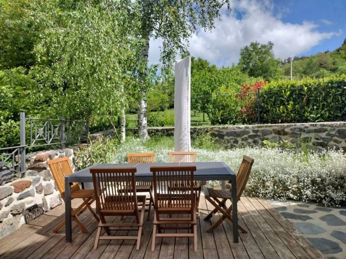 La Petite Galerie du Chardonneret, gîte 6 pers. à Saint-Vidal - Photo 24