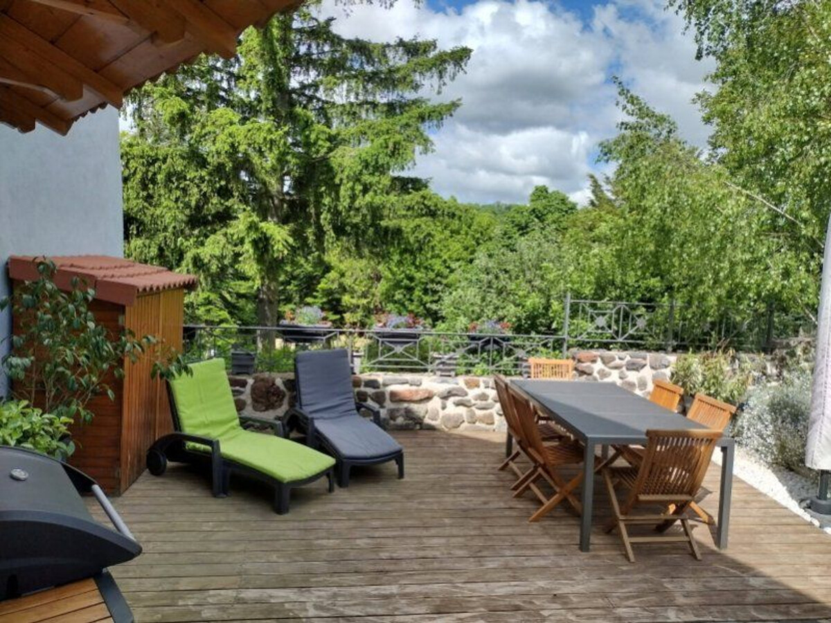 La Petite Galerie du Chardonneret, gîte 6 pers. à Saint-Vidal - Photo 25