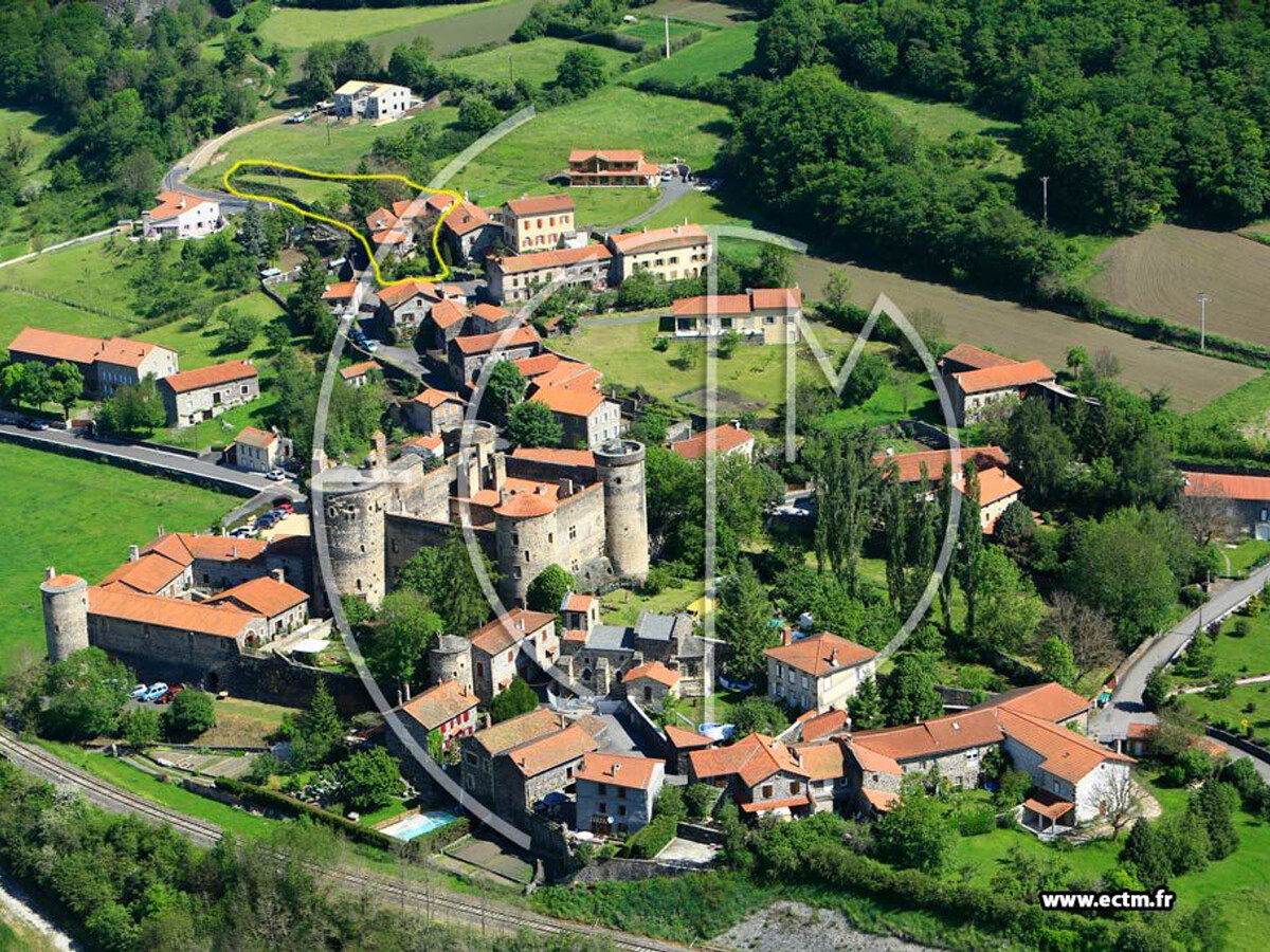 La Petite Galerie du Chardonneret, gîte 6 pers. à Saint-Vidal - Photo 26