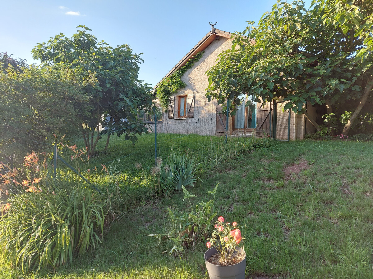 Gîte des Vignes, maison indépendante calme avec terrasse - Photo 1