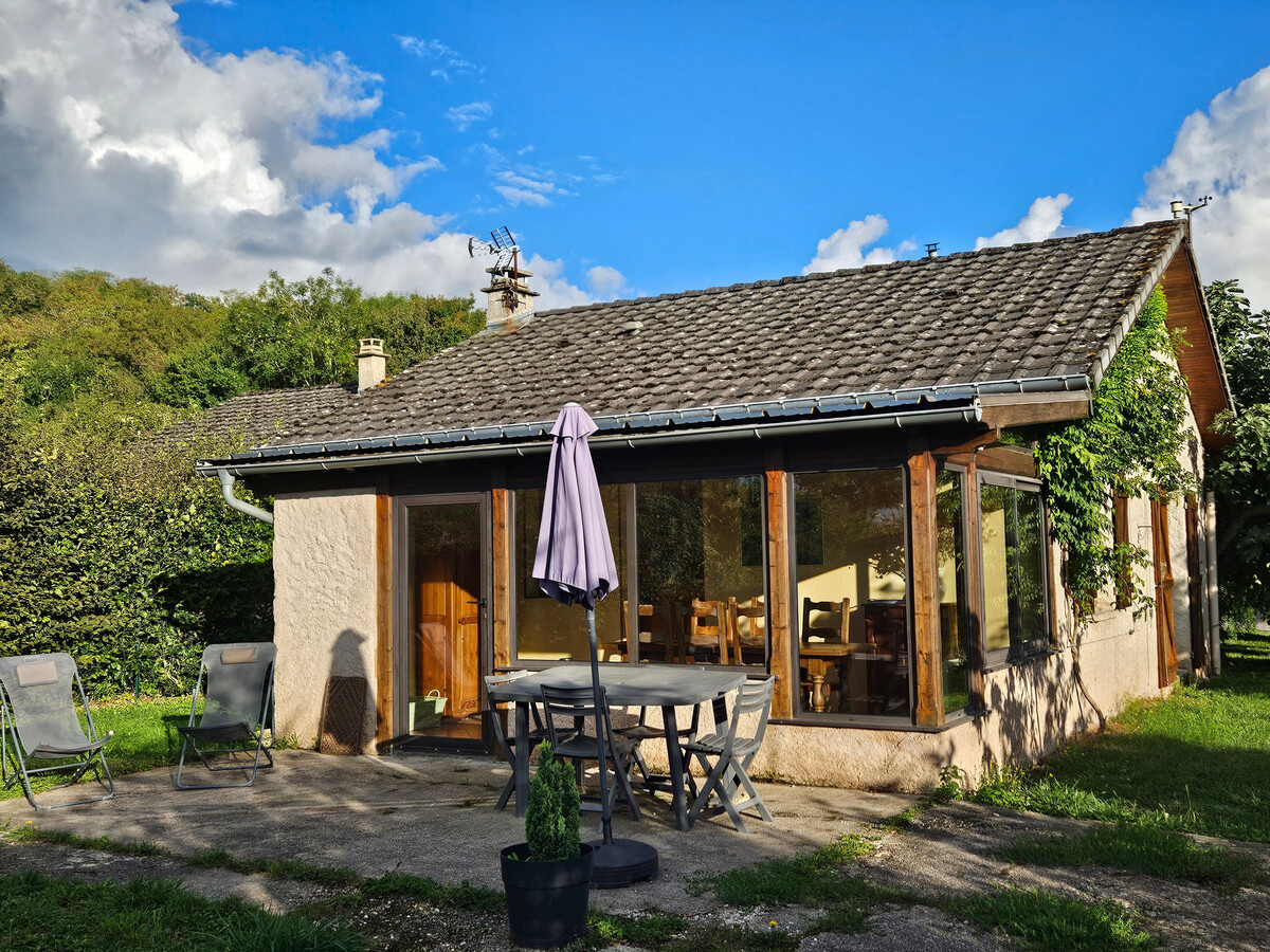 Gîte des Vignes, maison indépendante calme avec terrasse - Photo 4