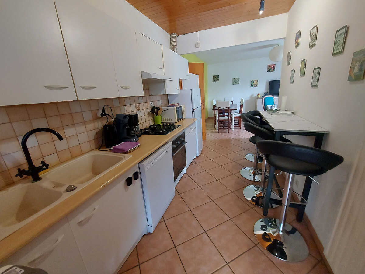 Gîte des Vignes, maison indépendante calme avec terrasse - Photo 6