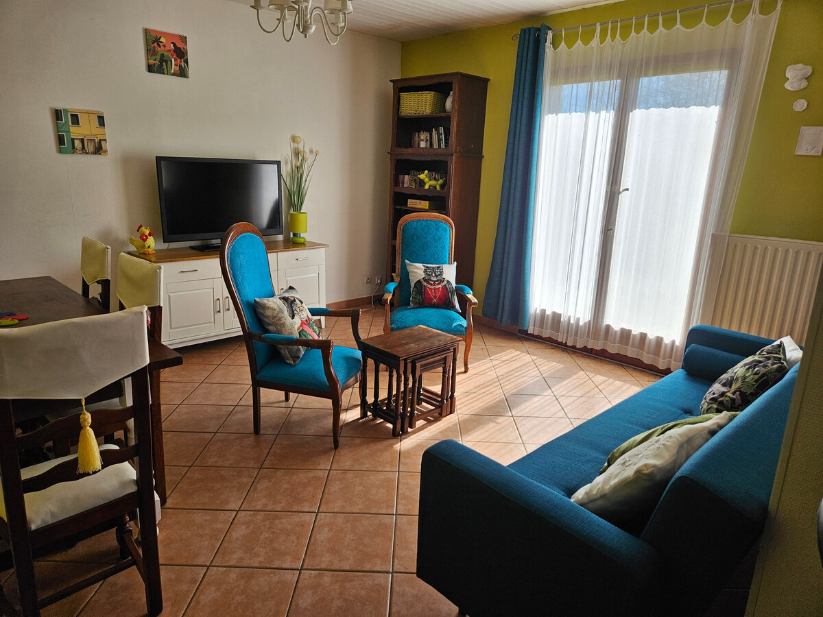 Gîte des Vignes, maison indépendante calme avec terrasse - Photo 7