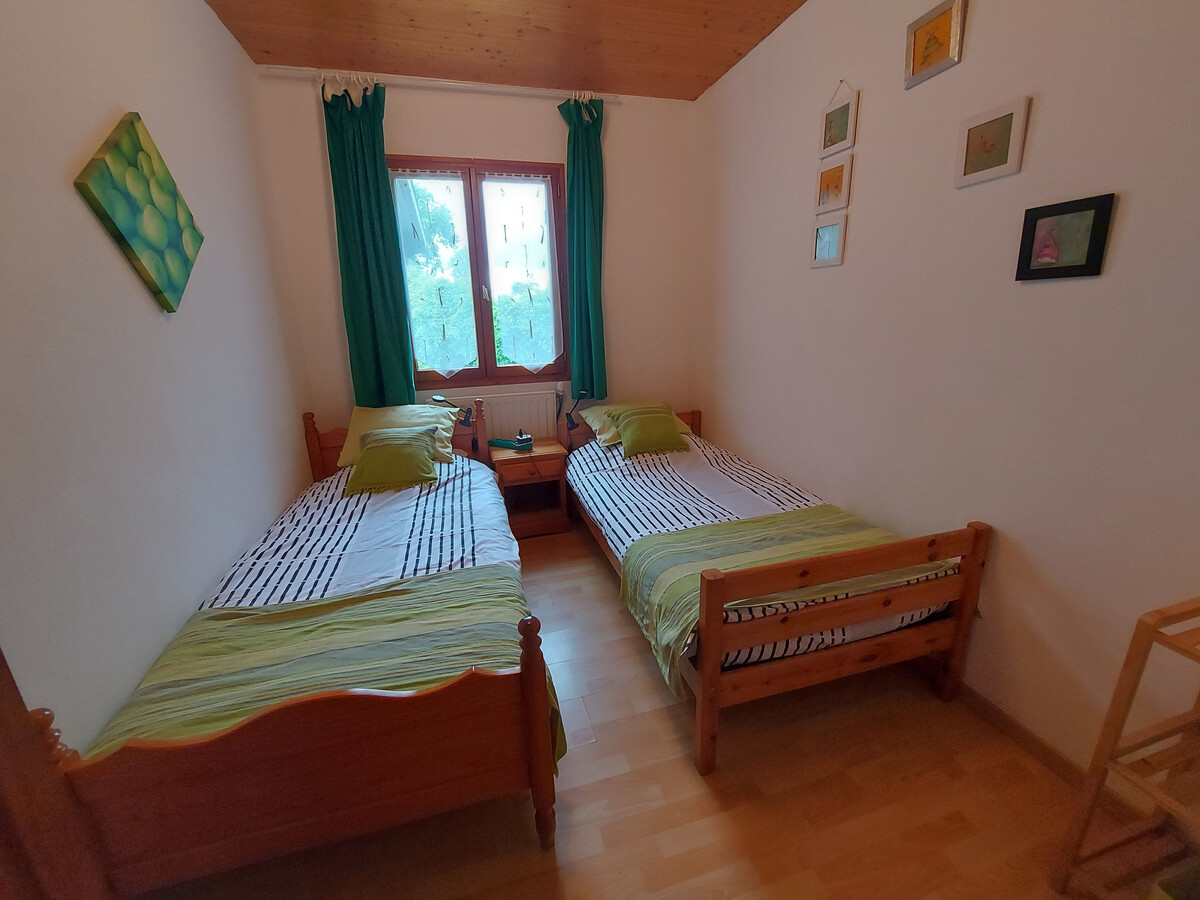 Gîte des Vignes, maison indépendante calme avec terrasse - Photo 11