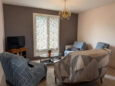 Gîte 5 chambres avec terrasse à Sully-sur-Loire : photo 3