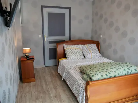 Gîte 5 chambres avec terrasse à Sully-sur-Loire : photo 6