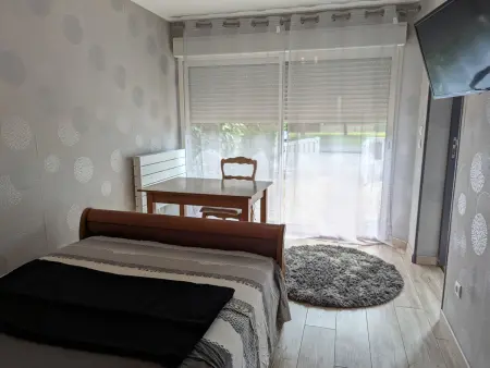 Gîte 5 chambres avec terrasse à Sully-sur-Loire : photo 7