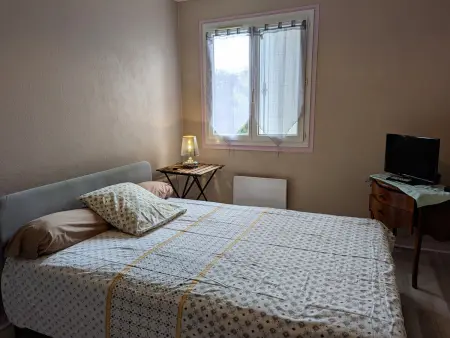 Gîte 5 chambres avec terrasse à Sully-sur-Loire : photo 13