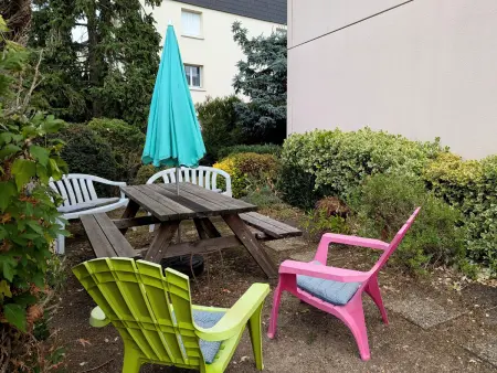Gîte 5 chambres avec terrasse à Sully-sur-Loire : photo 25