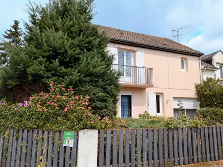 Gîte 5 chambres avec terrasse à Sully-sur-Loire : photo 27