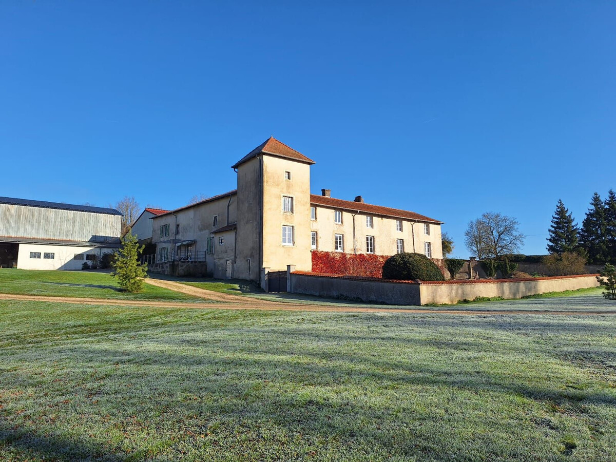 Gîte 3 chambres avec terrasse ensoleillée à Germonville - Photo 1