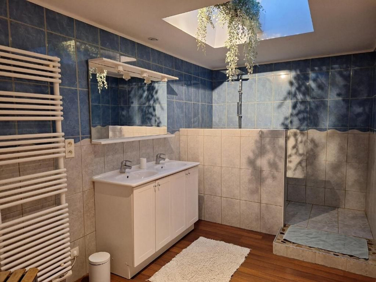 Gîte 3 chambres avec terrasse ensoleillée à Germonville - Photo 6