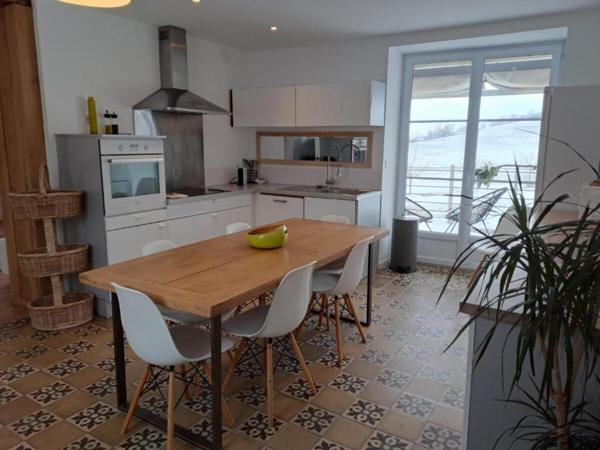 Gîte 3 chambres avec terrasse ensoleillée à Germonville - Photo 11