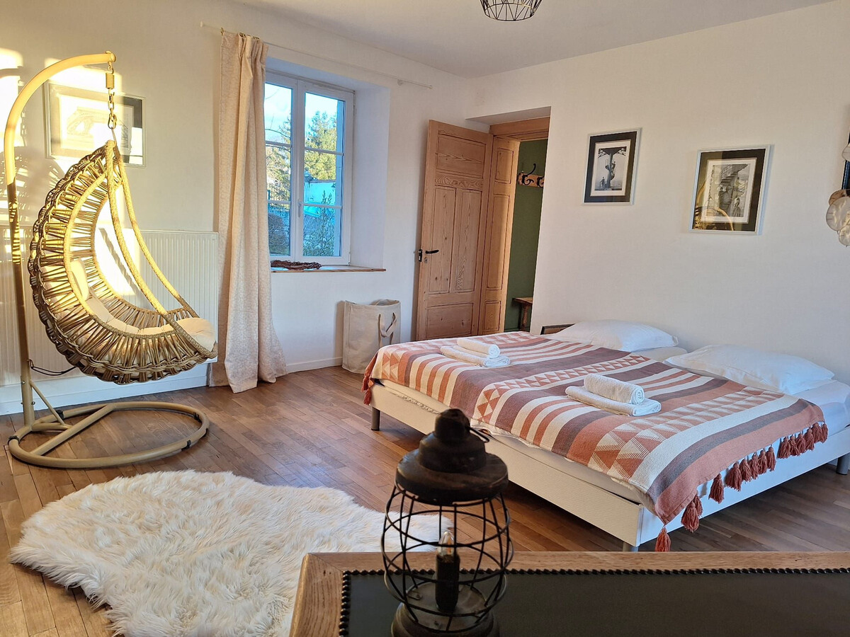 Gîte 3 chambres avec terrasse ensoleillée à Germonville - Photo 12