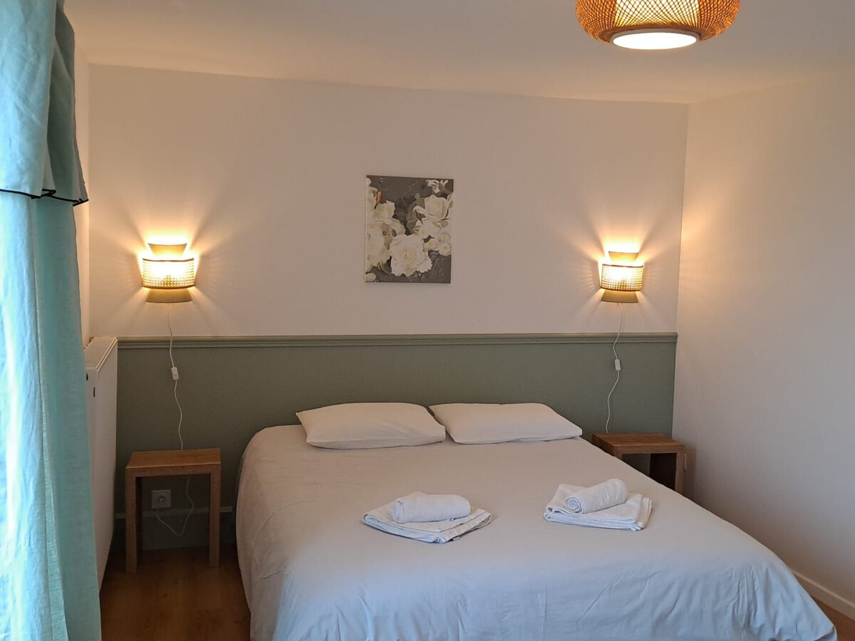 Gîte 3 chambres avec terrasse ensoleillée à Germonville - Photo 13