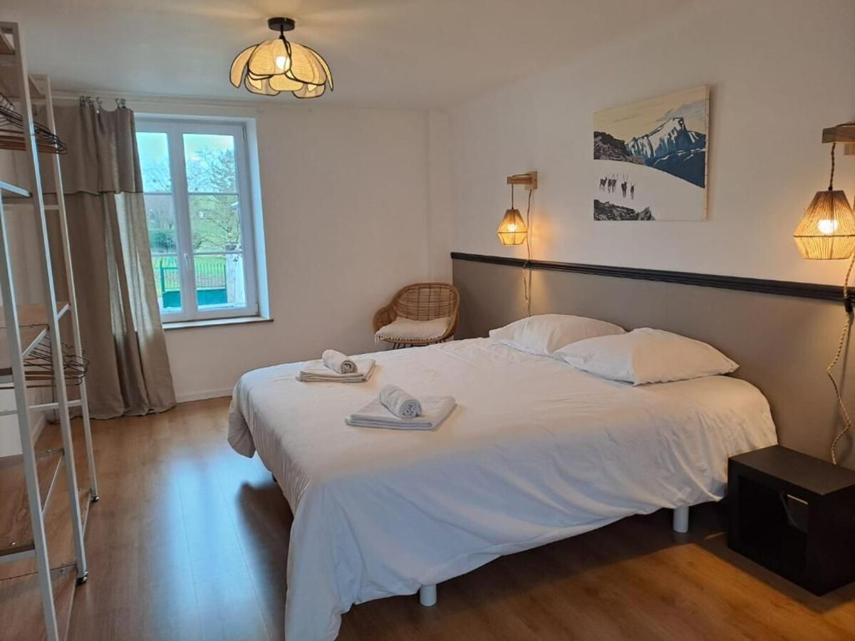 Gîte 3 chambres avec terrasse ensoleillée à Germonville - Photo 15