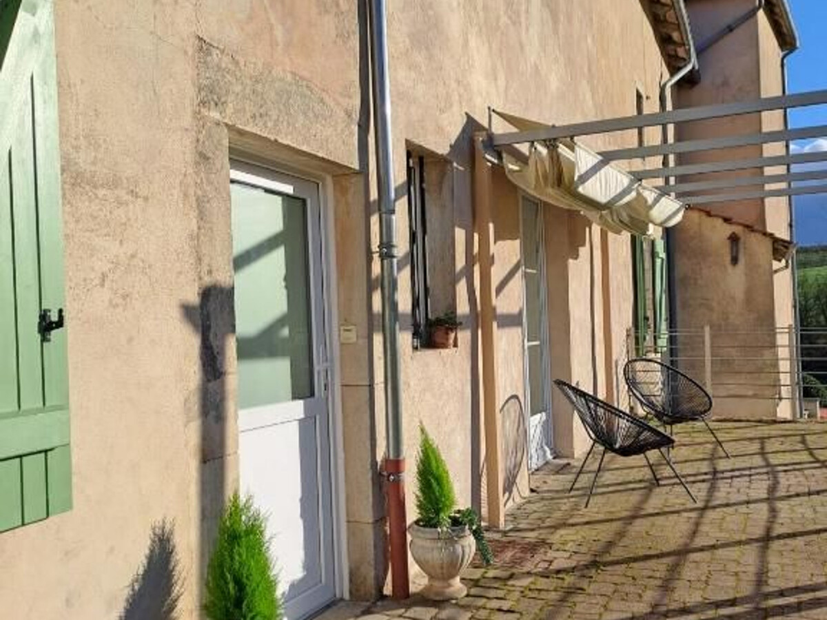 Gîte 3 chambres avec terrasse ensoleillée à Germonville - Photo 18