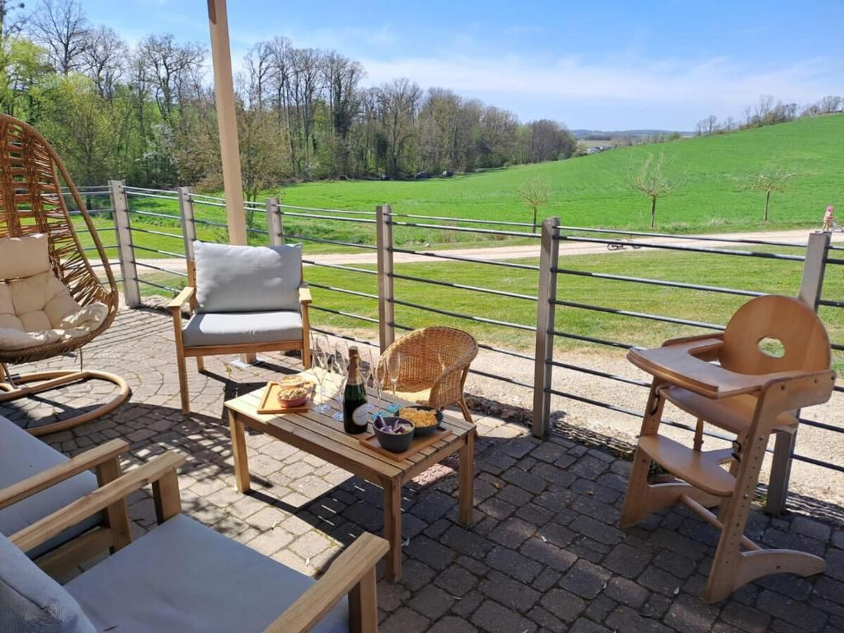 Gîte 3 chambres avec terrasse ensoleillée à Germonville - Photo 20