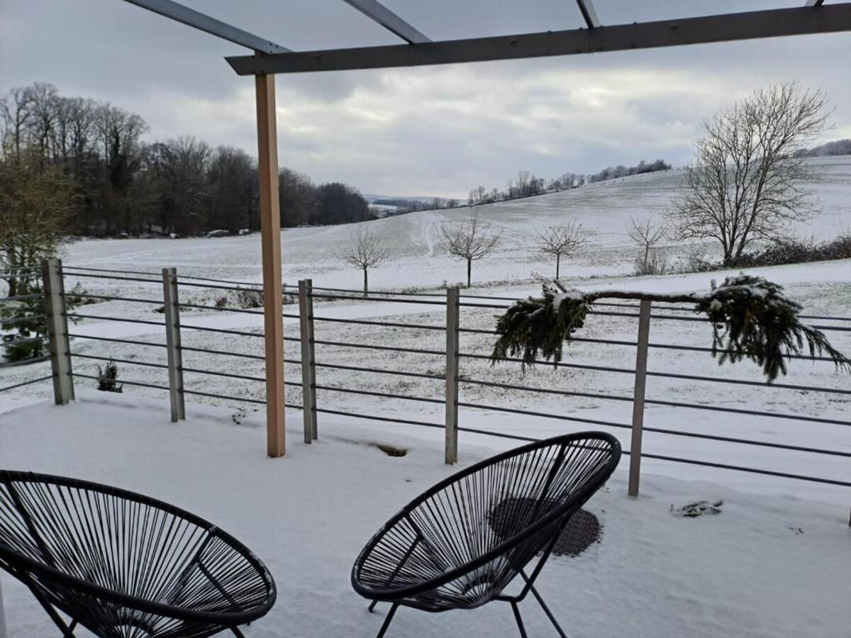Gîte 3 chambres avec terrasse ensoleillée à Germonville - Photo 24