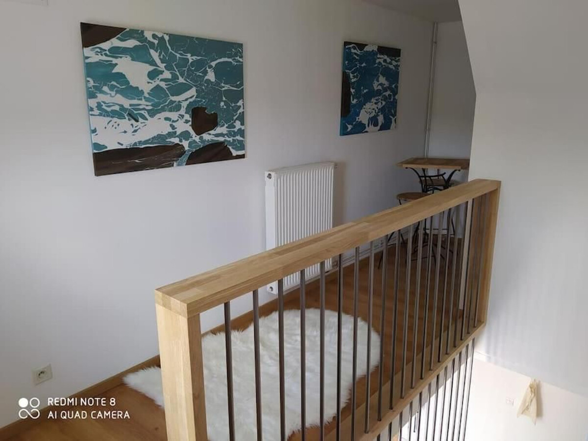 Gîte 3 chambres avec terrasse ensoleillée à Germonville - Photo 25